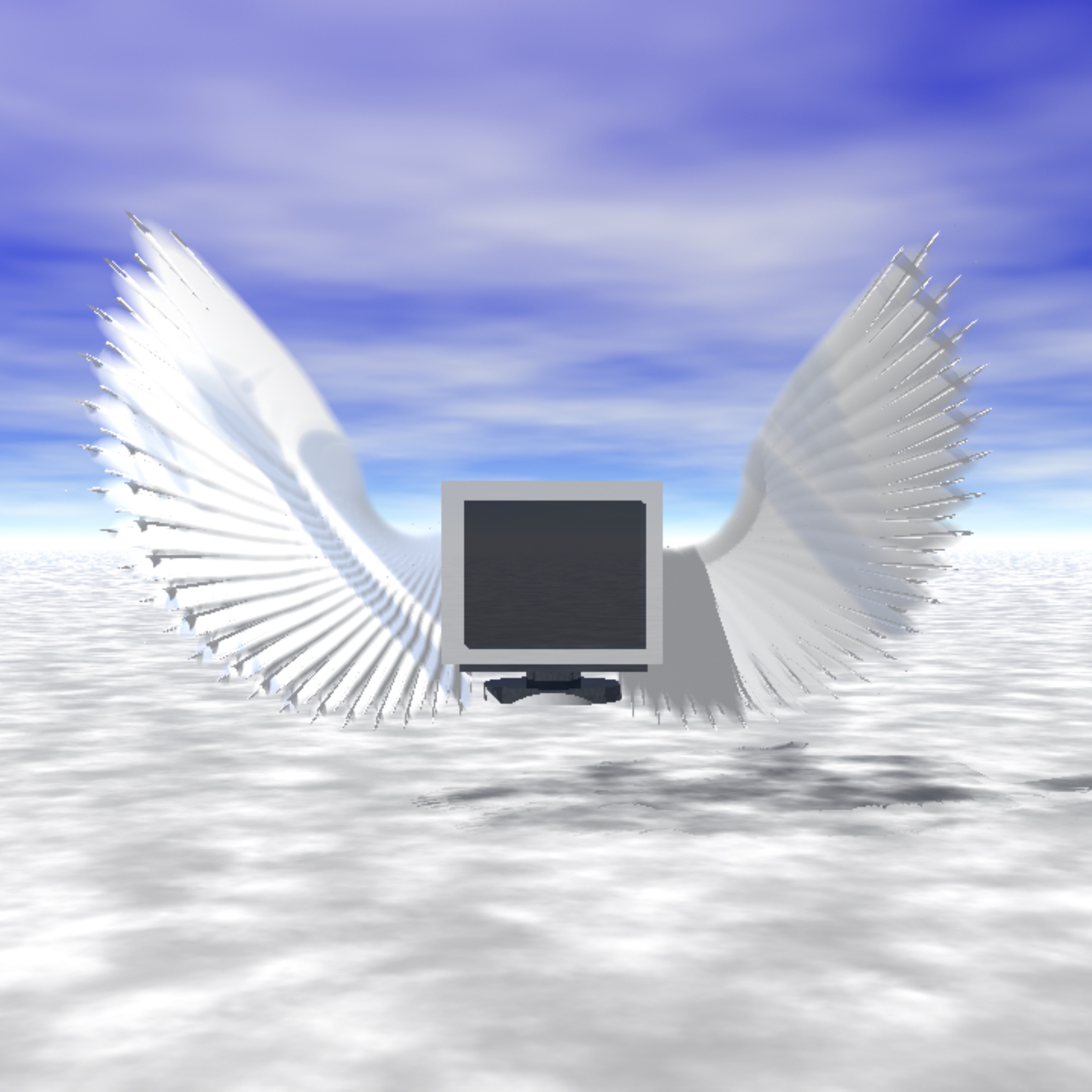 Between You and DOS Cover